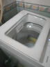 东芝（TOSHIBA）波轮洗衣机全自动 8公斤大容量 护衣少缠绕 不弯腰自由取 除菌除螨 护形护色 以旧换新DB-8T06 实拍图