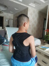 背背佳端正背部姿势护腰带儿童学生成人男女挺拔身姿坐姿U9矫姿带-L 实拍图