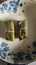 云山半黄粑268g*2袋四川宜宾竹叶小黄粑竹叶糕红糖糍粑端午粽子特产糯米 实拍图