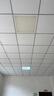 欧斯照明led平板灯600x600集成吊顶灯6060矿棉板嵌入式吸顶天花面板扣板灯 48瓦单驱动-600*600mm-高亮白光 实拍图