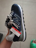 NEW BALANCE休闲鞋女鞋复古舒适夏季透气轻便百搭运动鞋574系列WL574RCF 38 实拍图