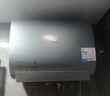 美的（Midea）TECH亲肤活水玲珑超薄60升双胆扁桶电热水器3300W水电分离一级能效UDpro国家补贴以旧换新 实拍图