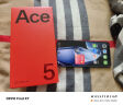 一加 Ace 5 12GB+256GB 全速黑 国家补贴 第三代骁龙 8 风驰游戏内核 冰川电池 oppo游戏AI智能5G手机 实拍图