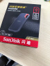 闪迪（SanDisk）8TB NVMe移动固态硬盘（PSSD）E61卓越版 读速1050MB/s Type-c接口 手机电脑外接SSD 实拍图