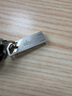 爱国者（aigo）128GB USB3.2高速U盘 U315 读速220MB/s 极客风设计 便携防水 金属优盘 实拍图