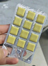 力克雷戒烟口香糖尼古丁咀嚼胶4mg*30片*3盒戒烟糖薄荷味强生缓解尼古丁戒断引起不适症状原研药 实拍图