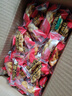 百草味缤纷小麻花混合口味730g办公室早餐休闲零食独立包装下午茶代餐 实拍图