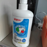 贝亲（Pigeon）奶瓶清洗剂 洗奶嘴果蔬水杯餐具玩具 700ml MA27 实拍图