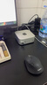 Apple/苹果AI电脑/Mac mini迷你主机 M4银色(10+10核) 16G 512G台式电脑主机 MU9E3CH/A 实拍图