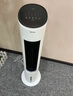 美的（Midea）【强劲制冷】APP智能操控冷风扇/负离子净化加湿落地空调扇/冷风机/水冷无叶塔扇/小空调AAF10MR 实拍图