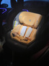 怡戈（Ekobebe）安全座椅儿童汽车用0-6-12岁婴幼新生儿宝宝车载反向旋转智能贝壳 经典版【朝阳橙】 实拍图
