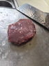 鲜羊官 国产内蒙呼伦贝尔牛肉 原切牛里脊2斤装 生鲜牛肉 整条牛里脊 牛里脊 实拍图