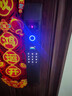 索将军智能门锁 指纹锁 3D人脸识别智能锁 密码锁 电子锁 全自动 入户门 人脸识别+可视猫眼+wifi远程解锁 实拍图