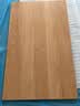 家用实木桌面板定制飘窗吧台面板松木板实木板书桌办公电脑餐桌板 松木板：100*60*3厚 实拍图