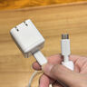 斯泰克适用于苹果充电线PD快充20/30W数据线Type-C to Lightning闪充iPhone14/13/12Pro/XsMax手机车载 实拍图