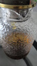 忆壶茶凉水壶冷水壶耐高温玻璃泡冰水壶大容量家用果汁杯花果茶壶储水瓶 实拍图