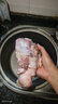 大庄园 进口草饲原切牛腱子净重2斤 生鲜牛肉 酱卤炖煮食材【真原切】 实拍图