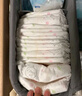 好奇（Huggies）铂金装成长裤婴儿拉拉裤小桃裤夏日超薄透气  L120片(9-14kg) 实拍图