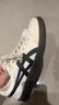 Onitsuka Tiger鬼塚虎板鞋情侣款低帮耐磨休闲鞋男ADVANTI 米色 39.5 实拍图