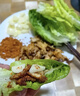 云山半烤肉蘸酱烧烤撒料蘸料调料组合（五香+香辣+孜然+韩式风味）940g 实拍图