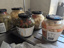 老坛子5件套3kg爽口什锦+酸辣藠头+脆爽青菜+开味仔姜+酸脆豇豆 实拍图