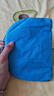 游泳可折叠双肩包超轻便携防水旅行背包男女儿童运动学生包游泳包 大容量可折叠背包【蓝色一个装】 实拍图