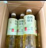 统一  无糖春拂绿茶0糖0脂100%真茶萃取原味大瓶茶饮料900ml*8瓶 实拍图