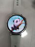 华为HUAWEI WATCH GT 5 41mm 湖光青 氟橡胶表带华为智能手表情绪健康助手玄玑感知系统 实拍图