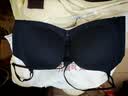 芬腾可安（FENTENGCARE）时尚性感前扣胸罩收副乳无痕女无钢圈小胸聚拢不空杯美背内衣文胸 实拍图