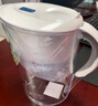 碧然德（BRITA）过滤净水器 家用滤水壶 净水壶 Marella 海洋系列 3.5L（白色） 实拍图