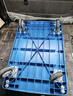 搬运宝小推车拉货平板车折叠手推车拖车手拉车72x46cm承重300斤BYB-1600 实拍图