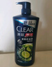 清扬（CLEAR）男士劲能瓶头皮劲活专研抗屑止痒型去屑洗发水570g 实拍图