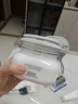 佰草集新七白美白清洁泥膜淡斑大白泥面膜500g【升级版】 涂抹式补水 实拍图