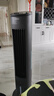 美的（Midea）【冰爽香风】加湿制冷家用空调扇净化冷风扇水冷无叶塔扇落地冷风机轻音冷风机制冷小空调 AAF10MB 实拍图