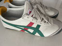 Onitsuka Tiger鬼塚虎经典复古休闲鞋男女鞋舒适百搭鞋子MEXICO 66™ 1183C102 米色 37 实拍图