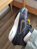 耐克NIKE 碳板跑步鞋男子减震ZOOM FLY 6运动鞋FN8454-001黑白40 实拍图