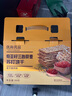 优尚优品三色藜麦鱼子酱风味苏打饼干 休闲零食早餐苏打礼盒868g 实拍图