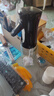 【京东物流配送】喷油壶厨房家用空气炸锅油瓶加厚食用油喷壶神器 220ml 玻璃款 颜色随机 【加厚玻璃】 实拍图