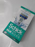 舒适（Schick）水次元5系列手动剃须刀【1刀架1刀头】男士剃须刮胡刀 痘肌/敏感肌适用 实拍图