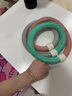 卡萨达（KASADA） 弹簧呼啦圈软体收腹加重初学者减肚子成人塑形圈健身锻炼 【普通款】/约2.8斤弹簧呼啦圈 实拍图