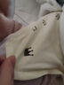 贝瑞加（Babyprints）婴儿衣服新生儿三角爬服长袖宝宝连体衣四季内衣柔软 蜗牛59 实拍图