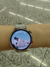 HUAWEI WATCH GT 5 41mm 湖光青 氟橡胶表带华为智能手表情绪健康助手玄玑感知系统 实拍图