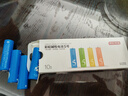 京东京造5号电池10节单色装彩虹碱性电池无汞环保 玩具/血压计/血糖仪/遥控器/挂钟/电子锁/体脂秤/鼠标 实拍图
