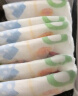 好奇（Huggies）金装纸尿裤M162片(6-11kg)中号婴儿尿不湿超薄柔软超大吸力透气 实拍图