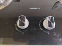 老板（Robam）星辰系列燃气灶20B0A家用双灶嵌入式煤气灶5.0kW可调节换装不改孔液化气灶以旧换新国家补贴20% 实拍图