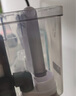京业（JINGYE）鱼缸过滤器JY-W255款6W壁挂式过滤泵除油膜瀑布过滤器流量可调 实拍图