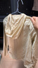 骆驼（CAMEL）小光阴 防晒衣男户外遮阳连帽清爽时尚休闲防晒服外套A012252006A 实拍图