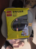 利得抽绳垃圾袋单面1丝100只黑色45*50cm加厚手提抽绳袋厨房客厅  实拍图