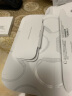 Apple/苹果 Watch Series 10 智能手表GPS款46毫米玫瑰金色铝金属表壳淡桃粉色运动型表带S/M MX293CH/B 实拍图