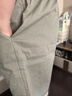 JEANSWEST CLUB真维斯休闲短裤男士纯棉宽松透气跑步篮球潮流五分运动沙滩裤男 实拍图